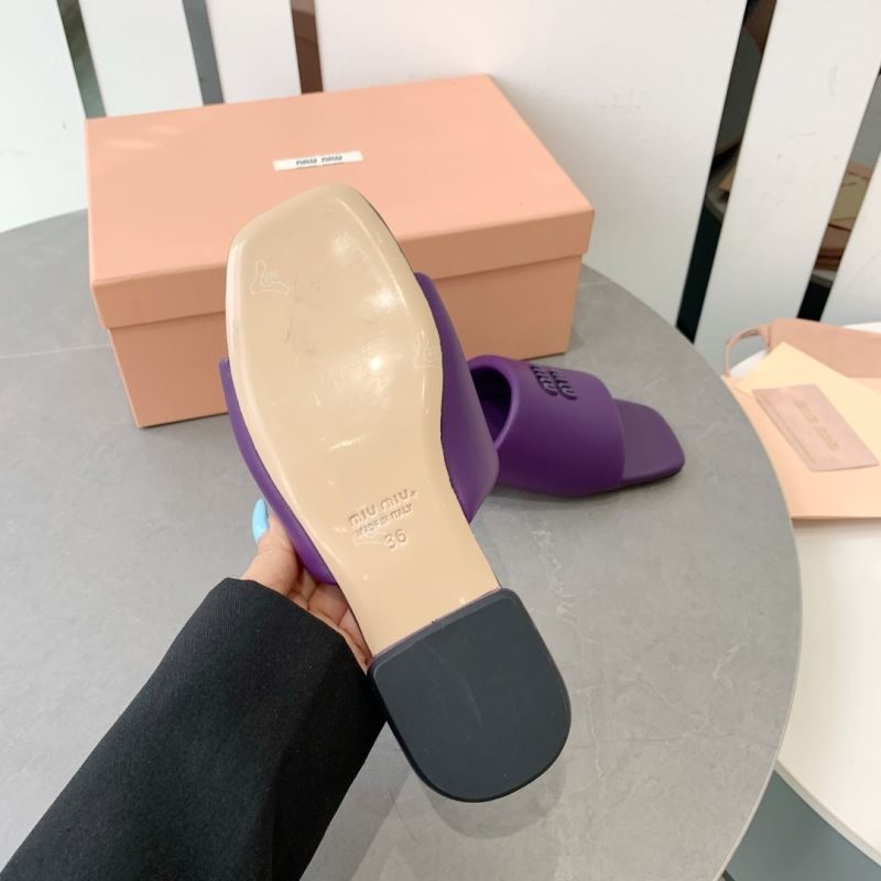 Miu Miu Sandals